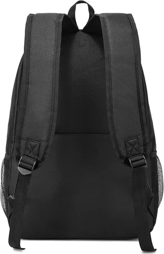 Vista 2 de BEYSG Teen Lionel Messi - Mochila de lona impermeable para portátil, mochila de viaje casual para estudiantes, Color 10