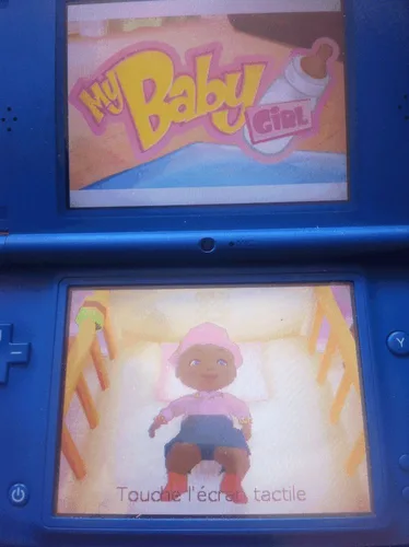 Vista 2 de My Baby Girl - Nintendo DS