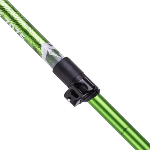 Vista 2 de Mountainsmith Tellurite 7075 OLS - Bastones de senderismo (par)