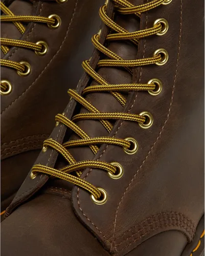 Vista 7 de Dr. Martens Unisex-Adult 1460 Crazy Horse 8 Eye Boot