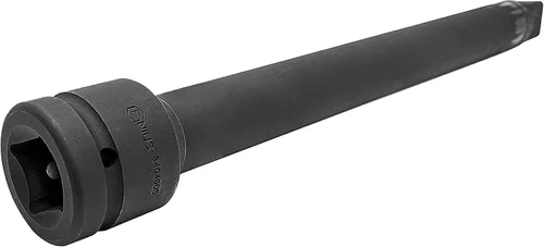 Vista 2 de Genius Tools Extensión de impacto Dr. de 1" 400mmL con bola de acero - 840400B