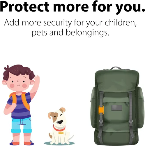 Vista 6 de Soporte de silicona para collar de perro para Tile Mate 2020 y 2018, paquete de 2 fundas protectoras para mascotas, perros y gatos
