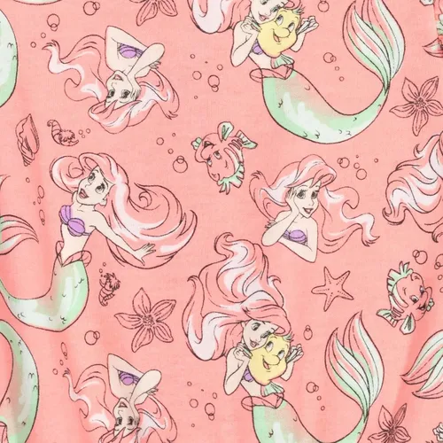 Vista 2 de Disney Princess Moana Mulan Belle - Mameluco sin mangas para niñas de bebé a niño grande