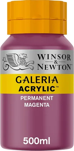 Vista 48 de De Galería Winsor & Newton: Tubo de color acrílico