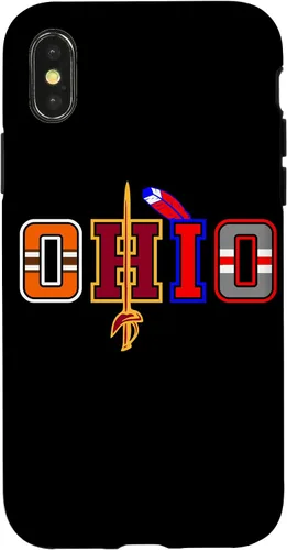 Vista 5 de Ohio Apparel Case for iPhone 17