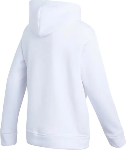 Vista 4 de New Balance Conjunto deportivo para niños, camiseta de manga corta de 3 piezas, sudadera de forro polar con capucha y pantalones deportivos (8-12)