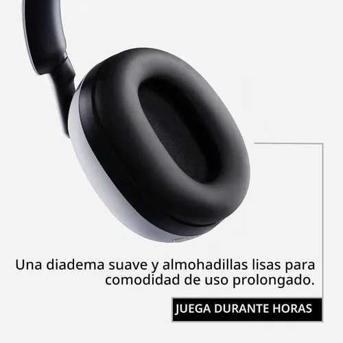 Vista 9 de Sony INZONE H9 Auriculares inalámbricos con cancelación de ruido para Negro