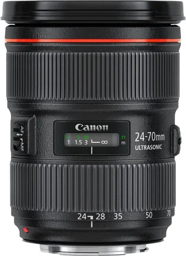 Vista 2 de Canon EF 24 a 70 milímetros, f/2.8L, II ASIN padre
