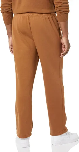 Vista 4 de Tienda Essentials Pantalón deportivo de vellón para hombre disponible en tallas grandes y altas