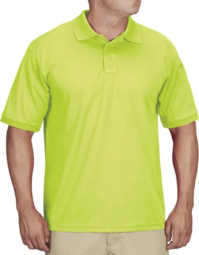 Vista 11 de Propper Uniform - Camisa polo para hombre Negro