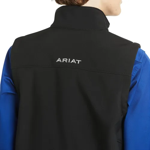Vista 4 de Ariat Boys' Vernon 2.0 Softshell Vest