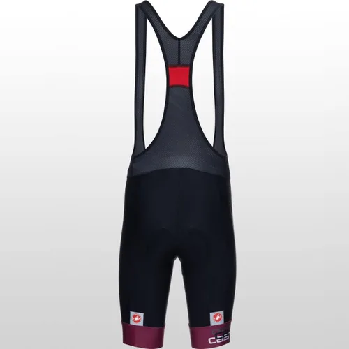 Vista 2 de Castelli Entrata Limited Edition - Pantalón corto con tirantes para hombre