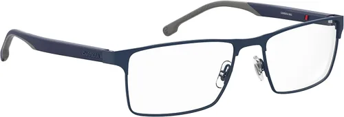 Vista 2 de Carrera mens Carrera 8863 Rectangular Prescription Eyewear Frames
