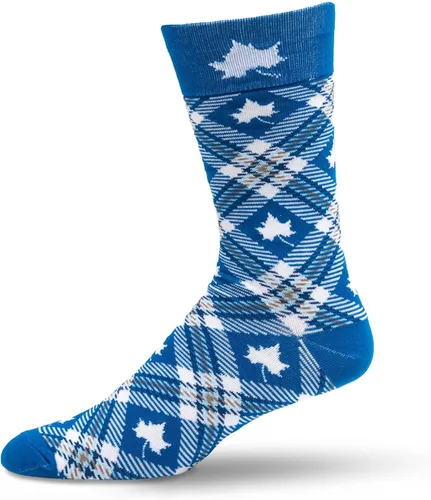 Vista 42 de Timeless Tartans Calcetines de mezcla de algodón, talla única