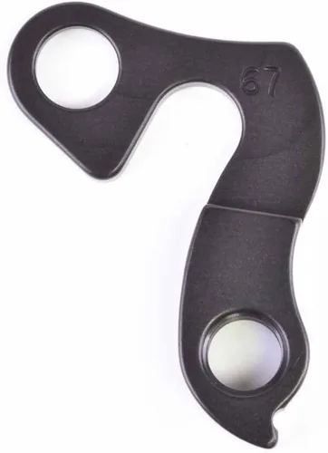 Vista 2 de Wheels Manufacturing Cambio reemplazable colgador/caída 67