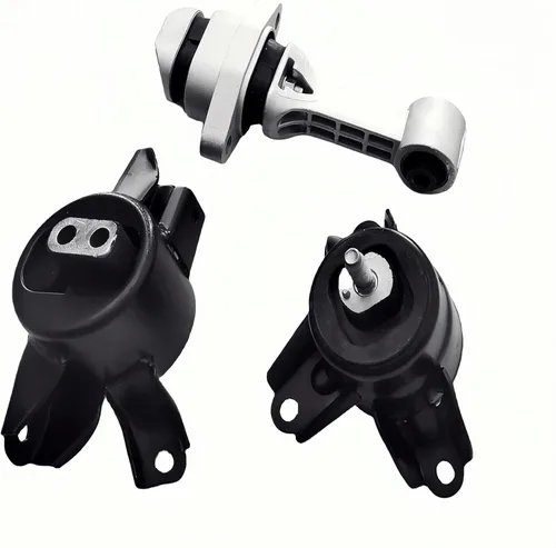 Vista 7 de Conjunto de soportes de motor para 2007 2008 2009 2010 2011 2012 2013 2014 2015 2016 2017 Jeep Compass y Patriot 2.0L 2.4L 2007 2008 2009 2010 2011