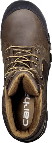 Vista 8 de Carhartt Men's CSA 8" Rugged Flex Waterproof Insulated Puncture Resistant Composite Toe Work Boot