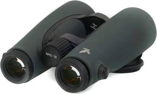 Vista 3 de Swarovski Binocular EL 12x50 con paquete FieldPro, verde