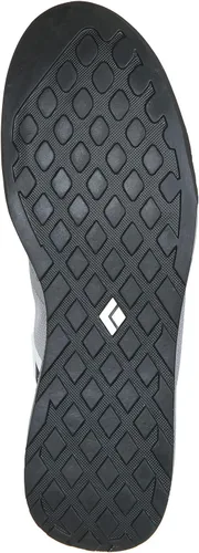Vista 5 de Black Diamond BD580013ALLOY-ULTRA BLUE9.5 Tag Lt Approach Zapatos Aleación-Ultra Azul 9.5