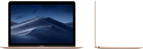 Vista 4 de Apple MNYK2LL/A MacBook de 12 pulgadas, Retina, procesador Intel Core m3 de doble núcleo a 1.2 GHz, 8 GB de RAM, 256 GB SSD, Mac OS, dorado