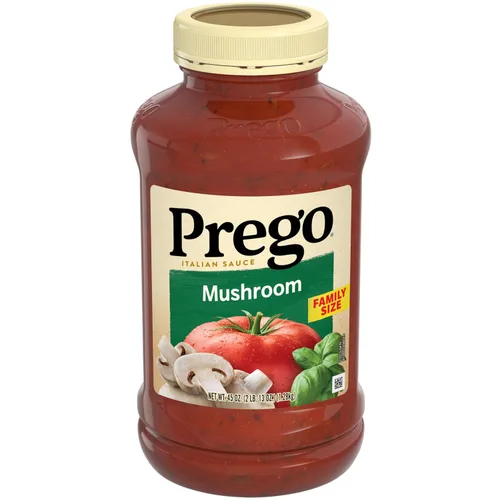 Vista 38 de Prego Salsa de carne boloñesa, tarro de 23.5 onzas