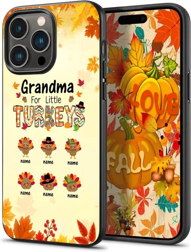 Vista 21 de Carcasas para iPhone 16, 15, 14, 13, 12, 11, Pro, Max, Galaxy S25, S24, S23, S22, S21, S20, FE Plus, A16, A15, A14, A54, con nombre de abeja