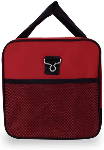 Vista 3 de Everest Equipaje-bolso deportivo - grande, RojoNegro), 025-RDBK