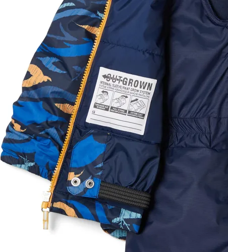 Vista 3 de Columbia Girls' Frosty Slope Set
