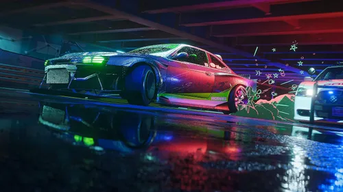 Vista 2 de Need for Speed Unbound Palace Edition Bundle - Origen de PC Código de juego en línea