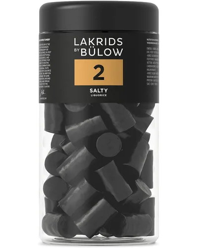 Vista 13 de LAKRIDS BY BÜLOW - 1 - Regaliz Negro - Dulce - 5.3 oz - Regaliz Gourmet Vegano de Escandinavia - Sin Gluten y Sin Gelatina - Alternativa de Dulce
