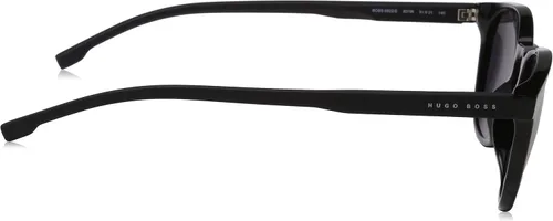 Vista 3 de Hugo Boss 0922S - Gafas de sol polarizadas ovaladas para hombre