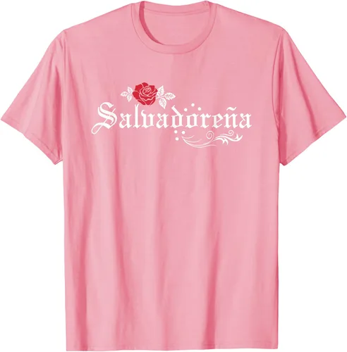 Vista 56 de Camiseta El Salvador Salvadoreña
