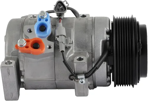Vista 77 de cciyu Compresor de aire acondicionado apto para Hino 238 258 268 338 6.7L 7.7L