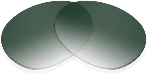 Vista 8 de Sunglass Fix Lentes de sol de repuesto compatibles con marcos Bolle IREX 100 de 2.323 in