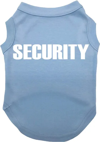 Vista 9 de Petitebella Camisa de seguridad para perro y cachorro (negro, talla XS)
