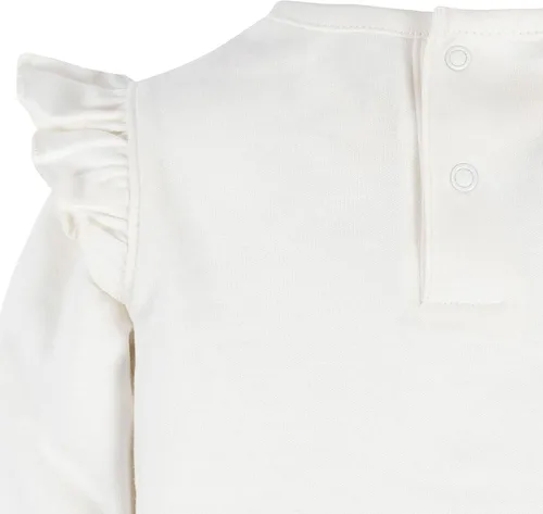 Vista 5 de Gerber Conjunto de body de manga larga de 3 piezas para bebé pantalones y diadema