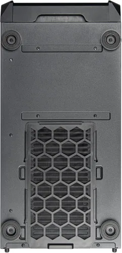 Vista 14 de Silverstone Tecnología Chasis ATX de media torre SETA D1 con alta capacidad de almacenamiento y versatilidad, SST-SED1-B