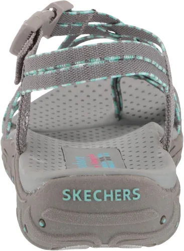 Vista 3 de Skechers Reggae - Sandalias Fun Banter para mujer