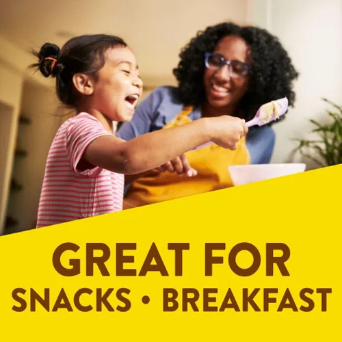 Vista 5 de Krusteaz Banana Quick Bread Mix, hecha con plátanos reales, cajas de 15.0 onzas (paquete de 12)