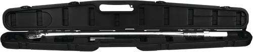 Vista 8 de Performance Tool M195 llave dinamométrica de estilo haz de 0-80 pulgadas y 0-7 Newton-metro