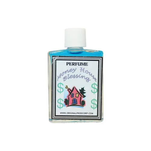 Vista 9 de Original Botanica La Madama Perfume Colonia de Buena Suerte Espiritual para Magia y Rituales Protección Sanación