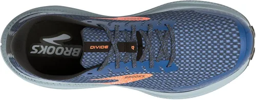 Vista 5 de Brooks Tenis para correr Divide 4 Trail para hombre