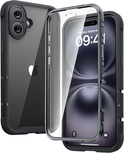 Vista 922 de DIACLARA - Funda transparente compatible con iPhone XR 6.1 pulgadas 2018