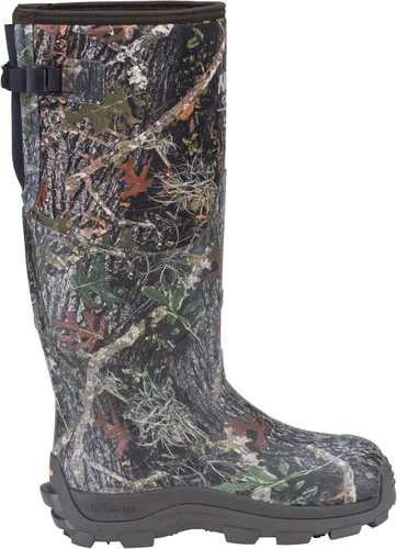 Vista 3 de Dryshod NOSHO Gusset XT Botas de caza para hombre