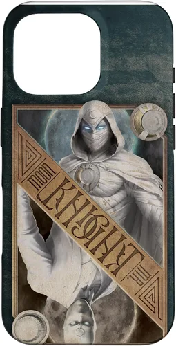 Vista 19 de Funda para iPhone 11 Pro Max Marvel Moon Knight Mr. Knight