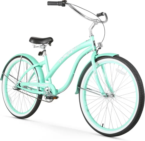Vista 9 de Firmstrong Firmstrong Bella Classic Beach Cruiser Bicicleta