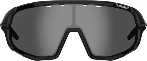 Vista 4 de Tifosi Lentes de sol de ciclismo Sledge para hombres y mujeres con opciones de intercambio y lente fotocromática ideales para ciclismo MTB y béisbol
