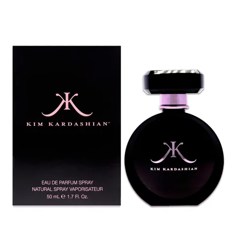 Vista 4 de Kim Kardashian Eau de Parfum en aerosol, 0.55 libras