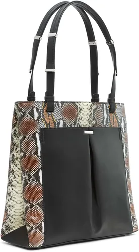 Vista 5 de Calvin Klein Bolso Níquel NorteSur, Multi Snake, Multi Snake