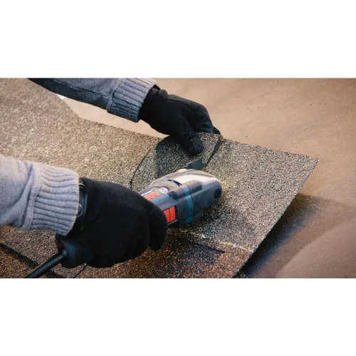 Vista 7 de Bosch OSL138K Cuchilla de Gancho para Herramienta Múltiple Oscilante Starlock® de 1-1/4 Pulgadas